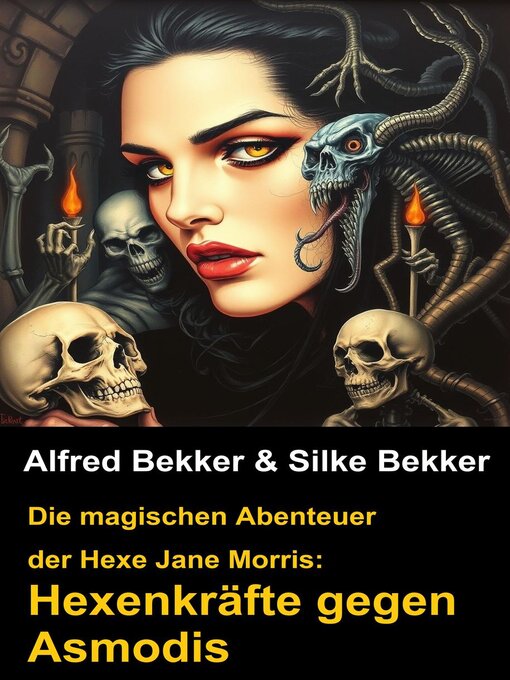 Title details for Die magischen Abenteuer der Hexe Jane Morris by Alfred Bekker - Available